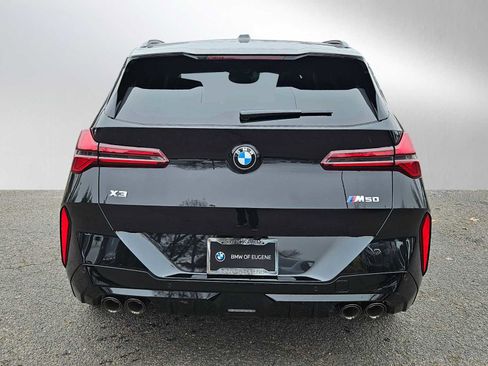 New 2026 BMW X3 M50 w/ Premium Package image 4