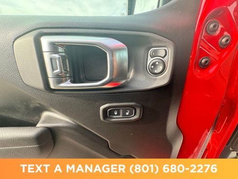 New 2026 Jeep Wrangler Unlimited Sport AWD/4WD image 25