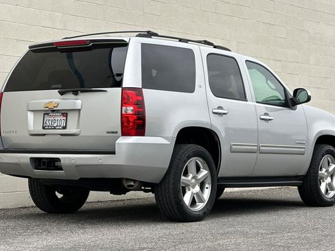Certified 2011 Chevrolet Tahoe LT w/ Regional Value Package RWD image 4