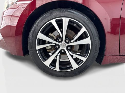 Used 2018 Nissan Maxima 3.5 SL FWD image 50