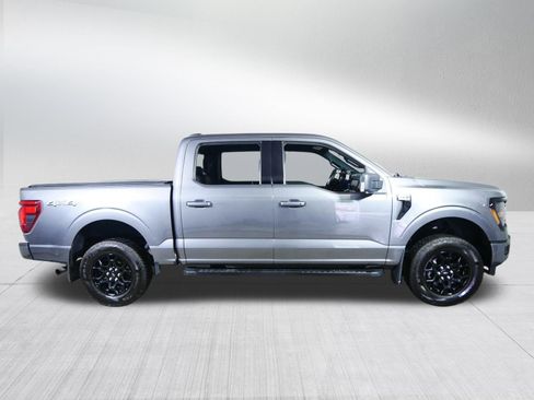 Used 2024 Ford F150 XLT w/ Equipment Group 302A MID AWD/4WD image 8