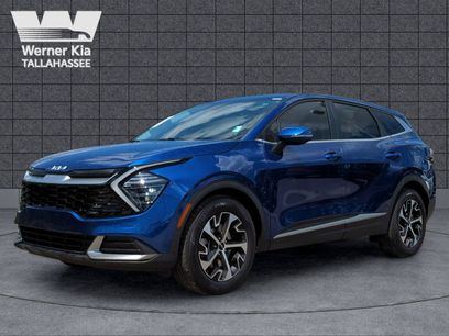 Certified 2024 Kia Sportage EX