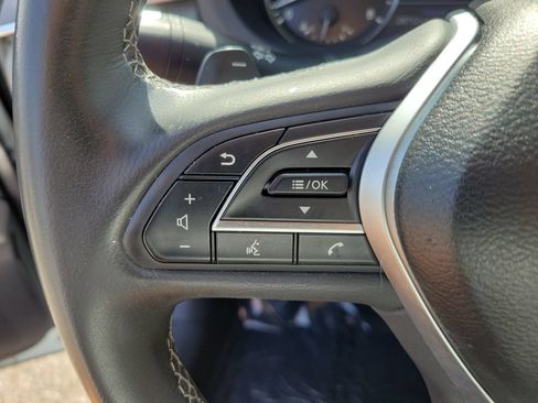 Used 2023 INFINITI QX50 Luxe w/ Cargo Package FWD image 19