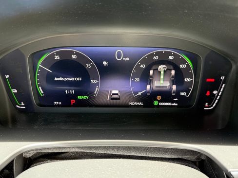 Certified 2026 Honda CR-V Sport Touring image 22