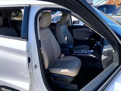 Used 2021 Ford Explorer Limited image 7