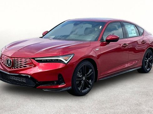 New 2026 Acura Integra A-Spec FWD image 5