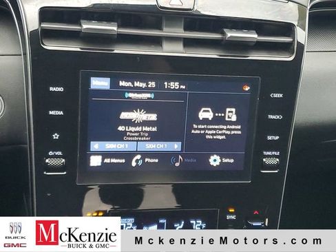 Used 2024 Hyundai Tucson SEL FWD image 16