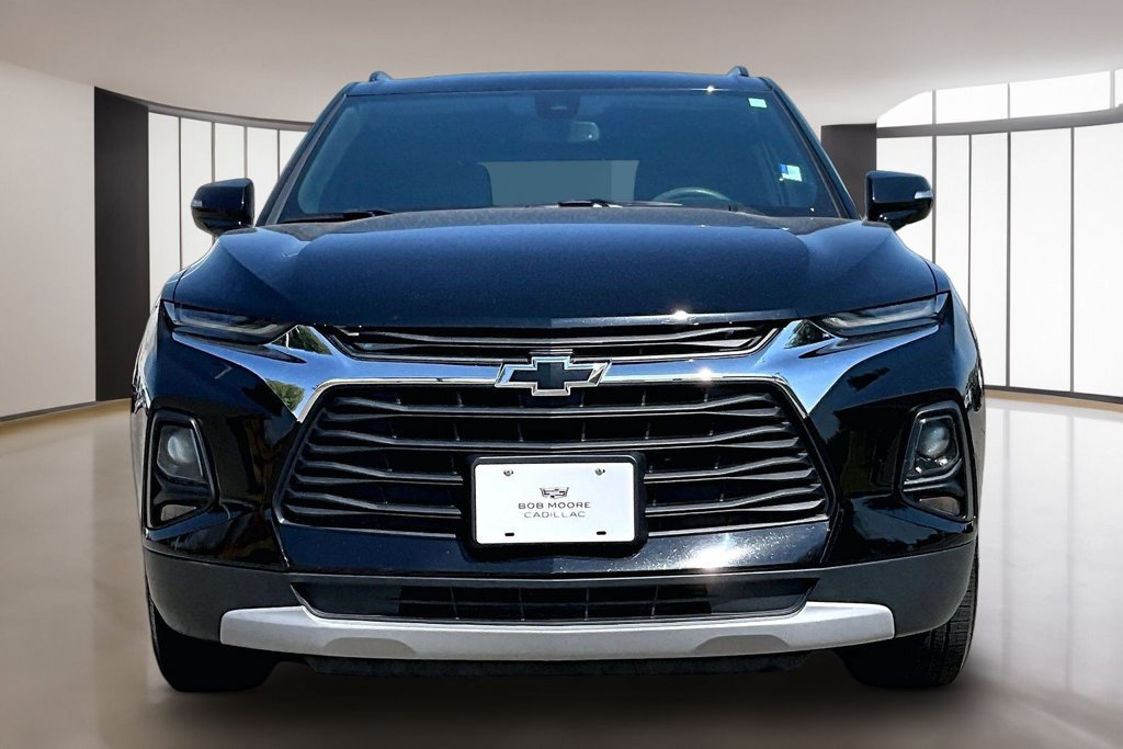 Used 2022 Chevrolet Blazer LT FWD image 3