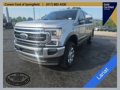 Used 2022 Ford F350 Lariat w/ Lariat Ultimate Package