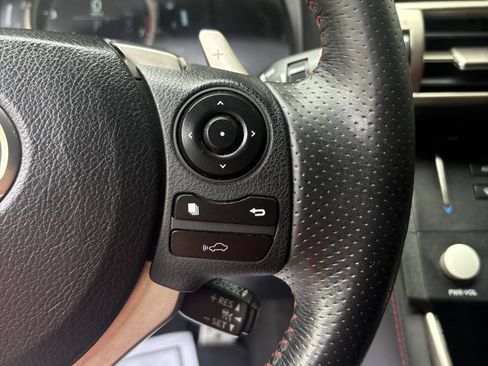 Used 2015 Lexus IS 350 w/ F-Sport Package RWD image 24