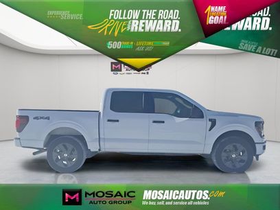 Used 2025 Ford F150 STX w/ Equipment Group 200A