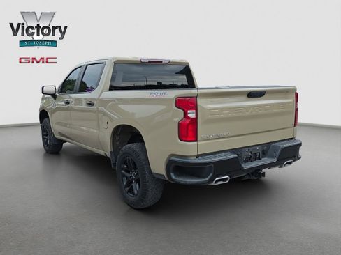 Used 2023 Chevrolet Silverado 1500 LT Trail Boss AWD/4WD image 15