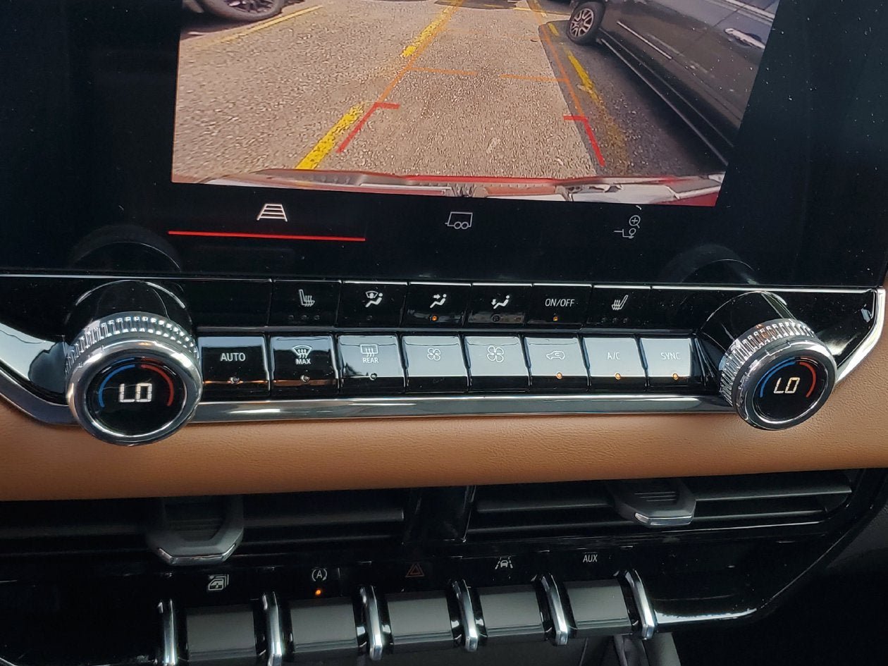 New 2026 GMC Canyon AT4 AWD/4WD image 23