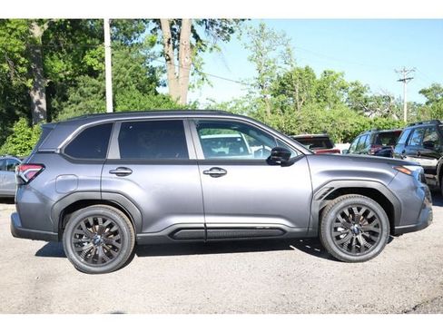 New 2026 Subaru Forester Sport w/ Onyx Edition AWD/4WD image 31