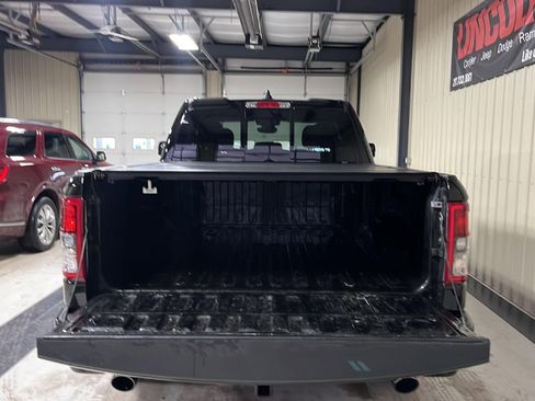 Used 2022 RAM 1500 Big Horn image 9