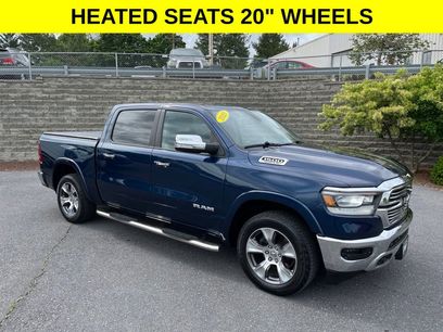 Used 2020 RAM 1500 Laramie