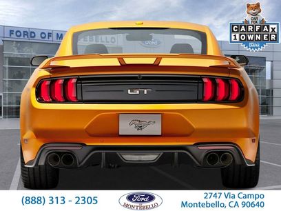 Used 2022 Ford Mustang Coupe w/ Equipment Group 101A