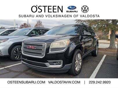 Used 2016 GMC Acadia SLT w/ Premium Edition