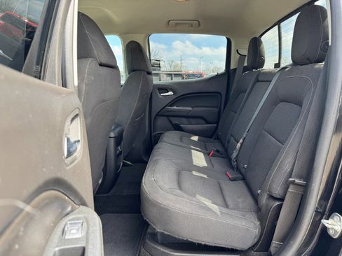 Used 2018 GMC Canyon SLE w/ SLE Convenience Package AWD/4WD image 16