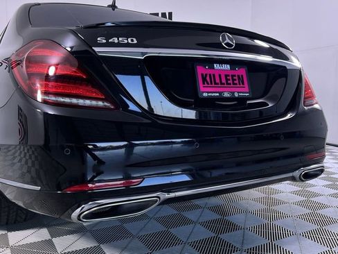 Used 2020 Mercedes-Benz S 450 Sedan image 25