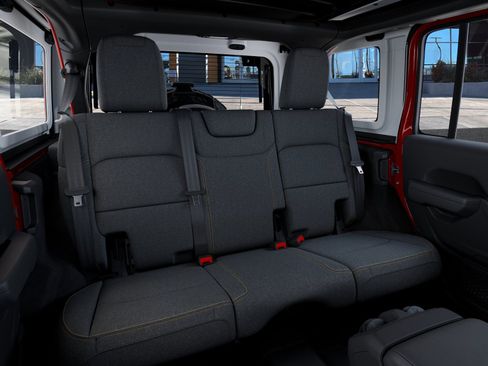New 2026 Jeep Wrangler Unlimited Sport AWD/4WD image 15