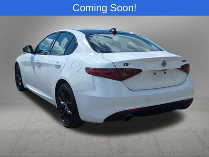 Used 2021 Alfa Romeo Giulia Ti w/ Nero Edizione