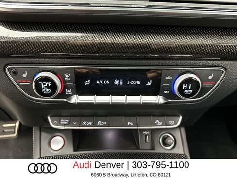 Certified 2023 Audi SQ5 Premium Plus w/ Premium Plus Package AWD/4WD image 19