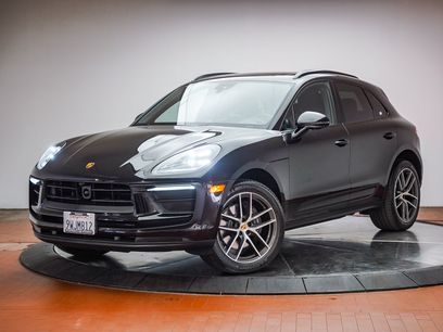 Certified 2026 Porsche Macan