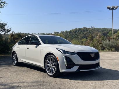 Certified 2023 Cadillac CT5 V w/ Cold Weather Package