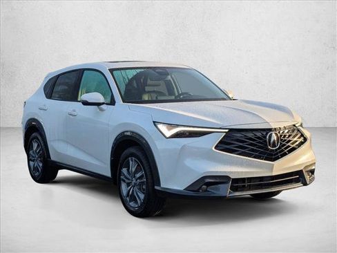 Certified 2025 Acura ADX AWD image 7