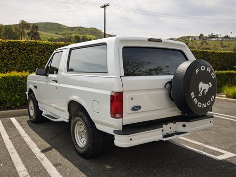 Used 1994 Ford Bronco AWD/4WD image 7