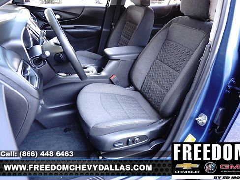 Used 2024 Chevrolet Equinox LT image 9