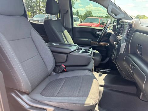Used 2020 Chevrolet Silverado 1500 LT Trail Boss w/ Bed Protection Package AWD/4WD image 20