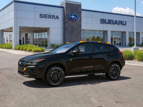 Used 2026 Subaru Crosstrek 2.5i Wilderness w/ Wilderness Package AWD/4WD image 2