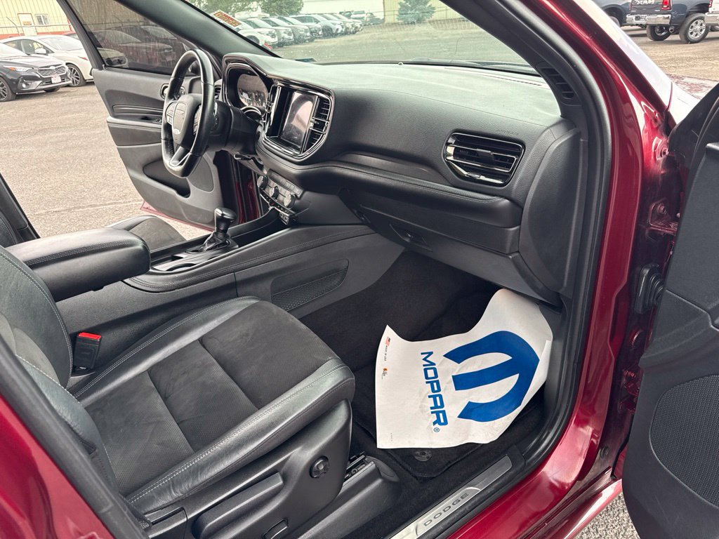 Used 2022 Dodge Durango GT AWD/4WD image 26