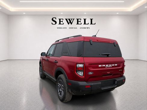 New 2026 Ford Bronco Sport Big Bend AWD/4WD image 3