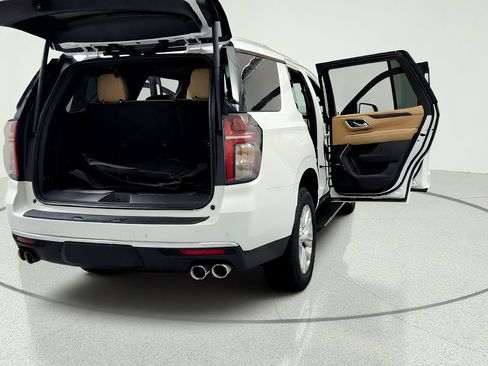 Certified 2023 Chevrolet Tahoe Premier AWD/4WD image 12