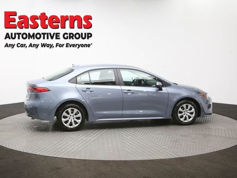 Used 2024 Toyota Corolla LE FWD image 42