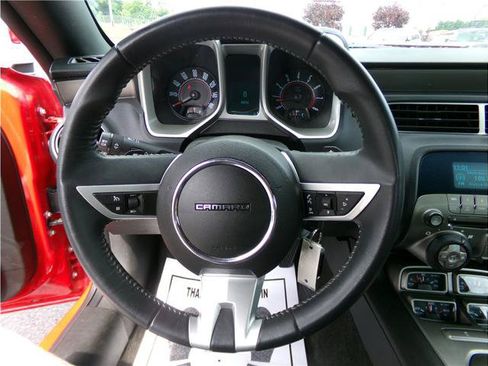 Used 2011 Chevrolet Camaro LT w/ RS Package RWD image 6