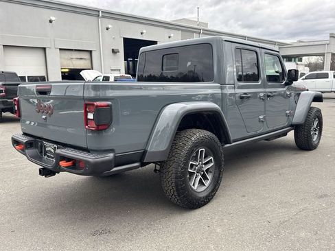 New 2026 Jeep Gladiator Mojave AWD/4WD image 13