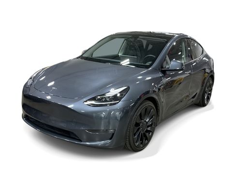Certified 2023 Tesla Model Y Performance AWD/4WD image 14