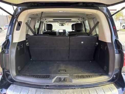 Used 2024 INFINITI QX80 Luxe image 9