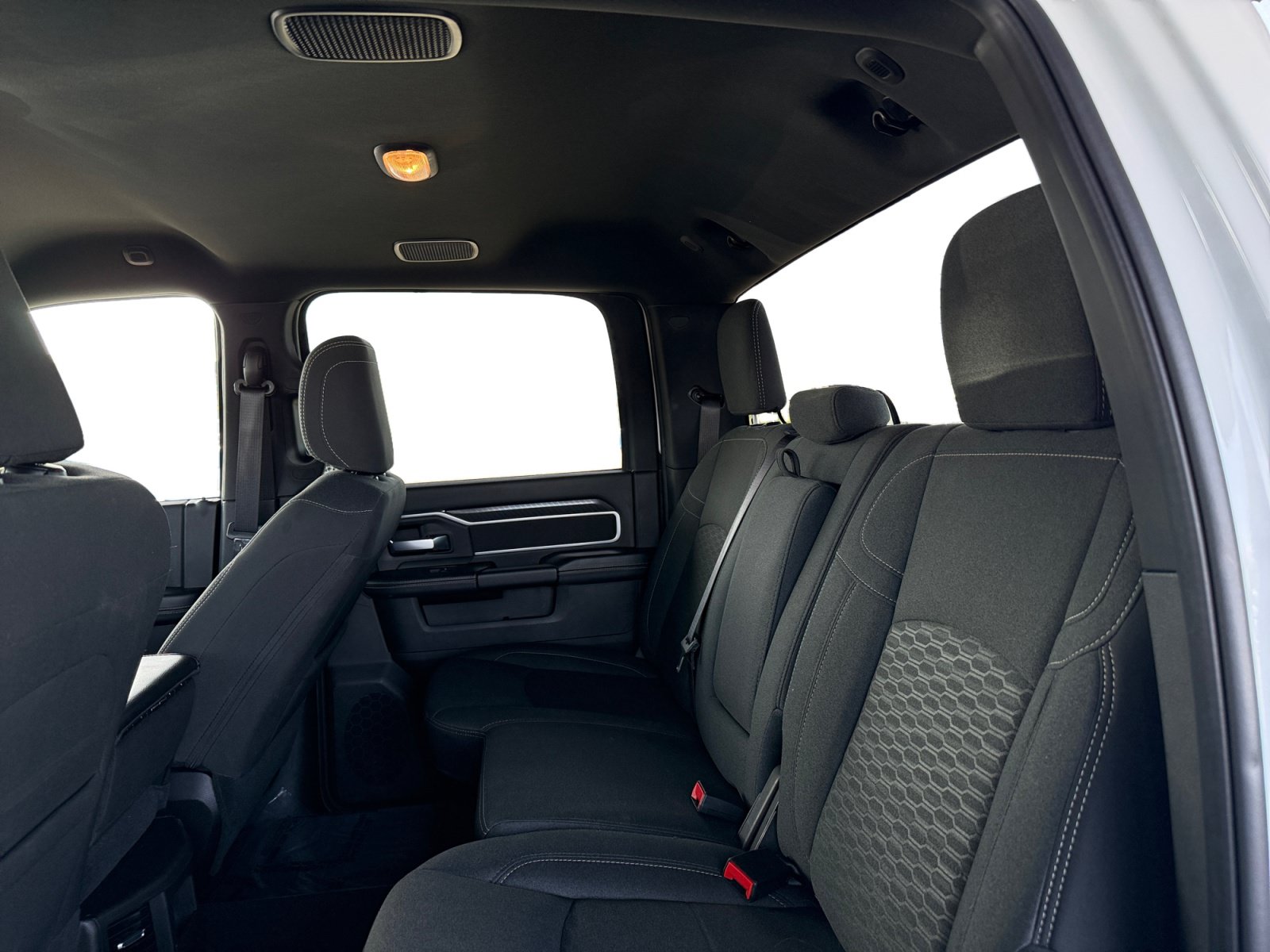 Used 2025 RAM 2500 Big Horn AWD/4WD image 11
