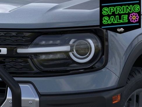 New 2025 Ford Bronco Sport Big Bend image 20