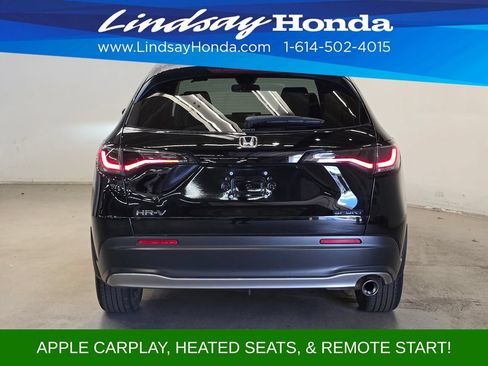 Used 2024 Honda HR-V Sport image 6