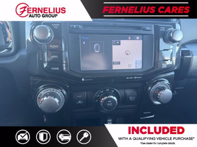 Used 2019 Toyota 4Runner TRD Off-Road Premium AWD/4WD image 9