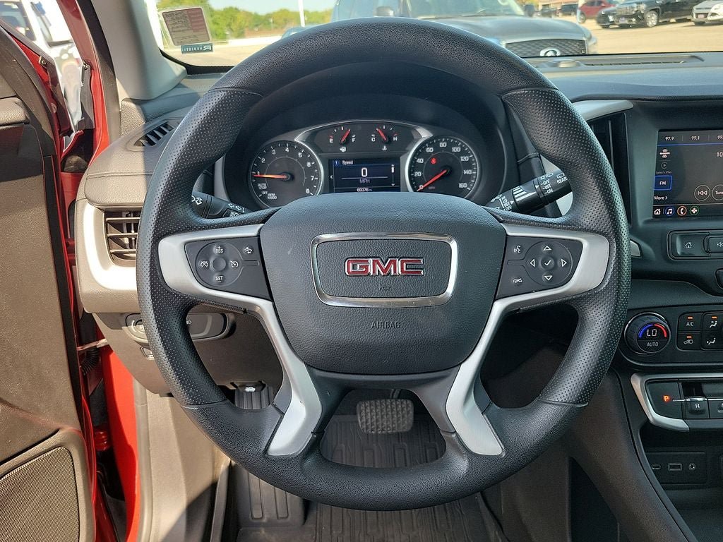 Used 2022 GMC Terrain SLE w/ Driver Convenience Package FWD image 20