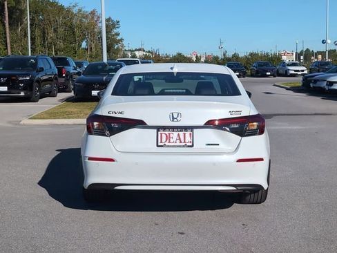 New 2026 Honda Civic Sport Touring image 4
