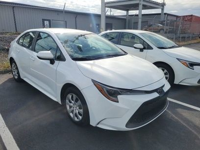 Used 2022 Toyota Corolla LE