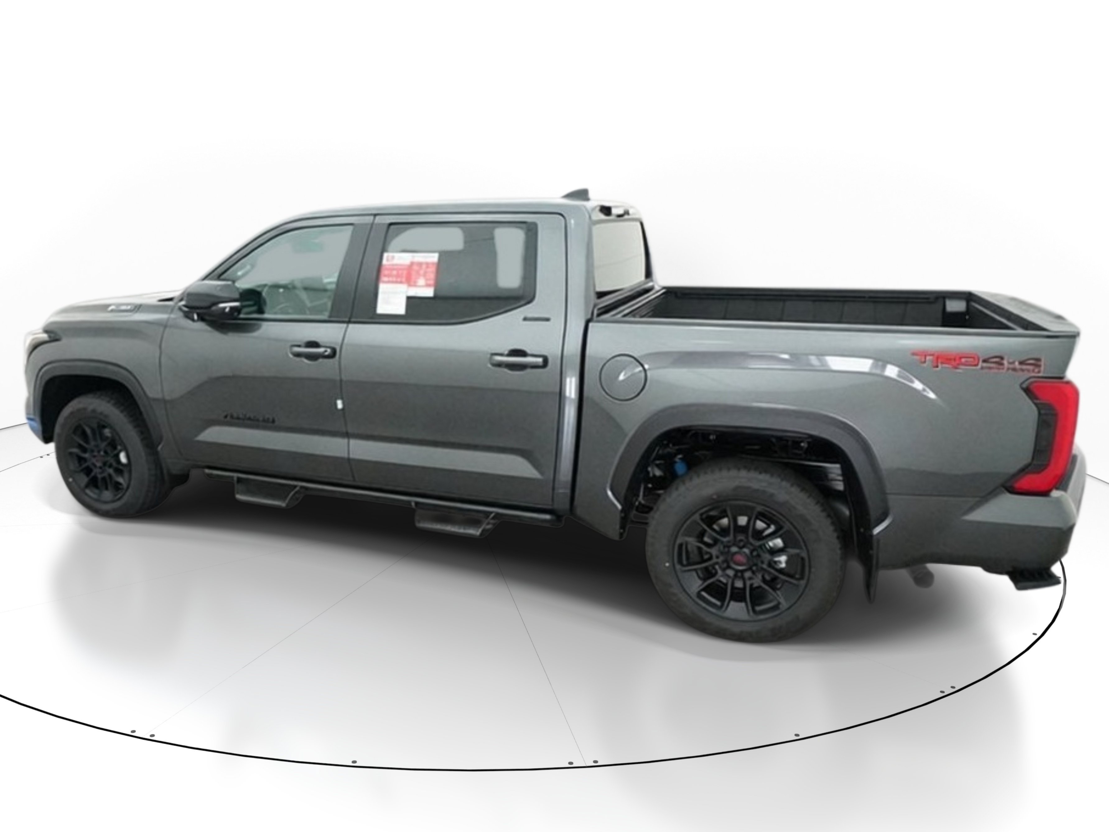 New 2026 Toyota Tundra Limited w/ TRD Off-Road Package AWD/4WD image 4